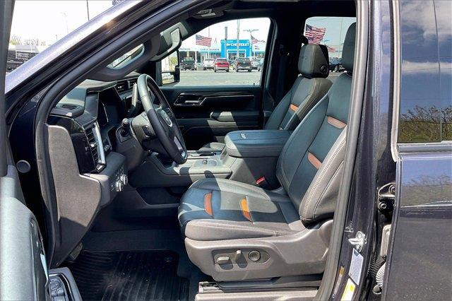 2024 GMC Sierra 2500 HD Vehicle Photo in INDEPENDENCE, MO 64055-1314