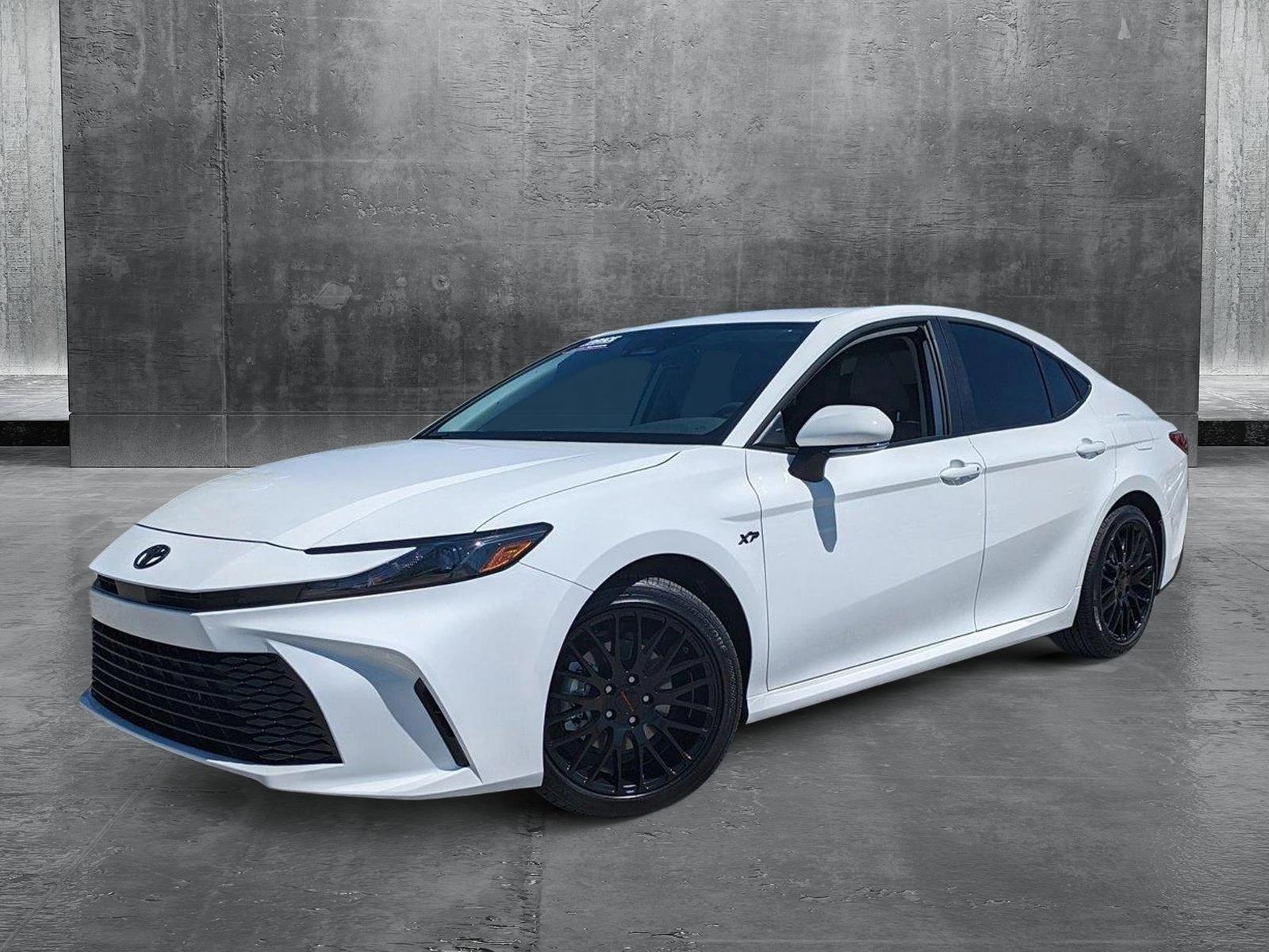 2025 Toyota Camry Vehicle Photo in Winter Park, FL 32792