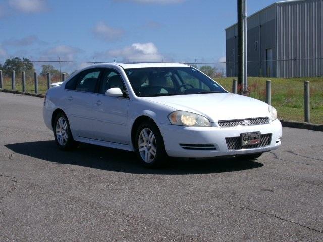 Used 2012 Chevrolet Impala 2FL with VIN 2G1WG5E39C1259254 for sale in Ozark, AL