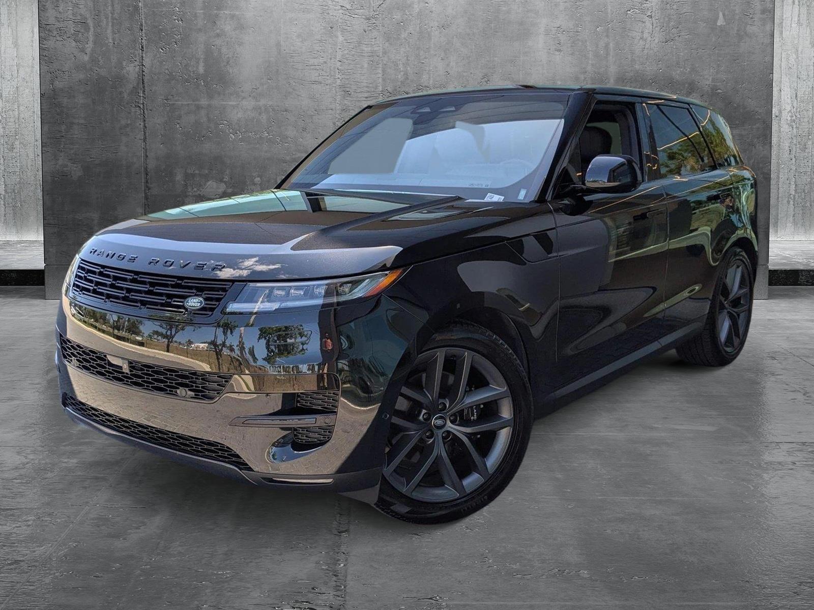 2024 Land Rover Range Rover Sport Vehicle Photo in Pompano Beach, FL 33064