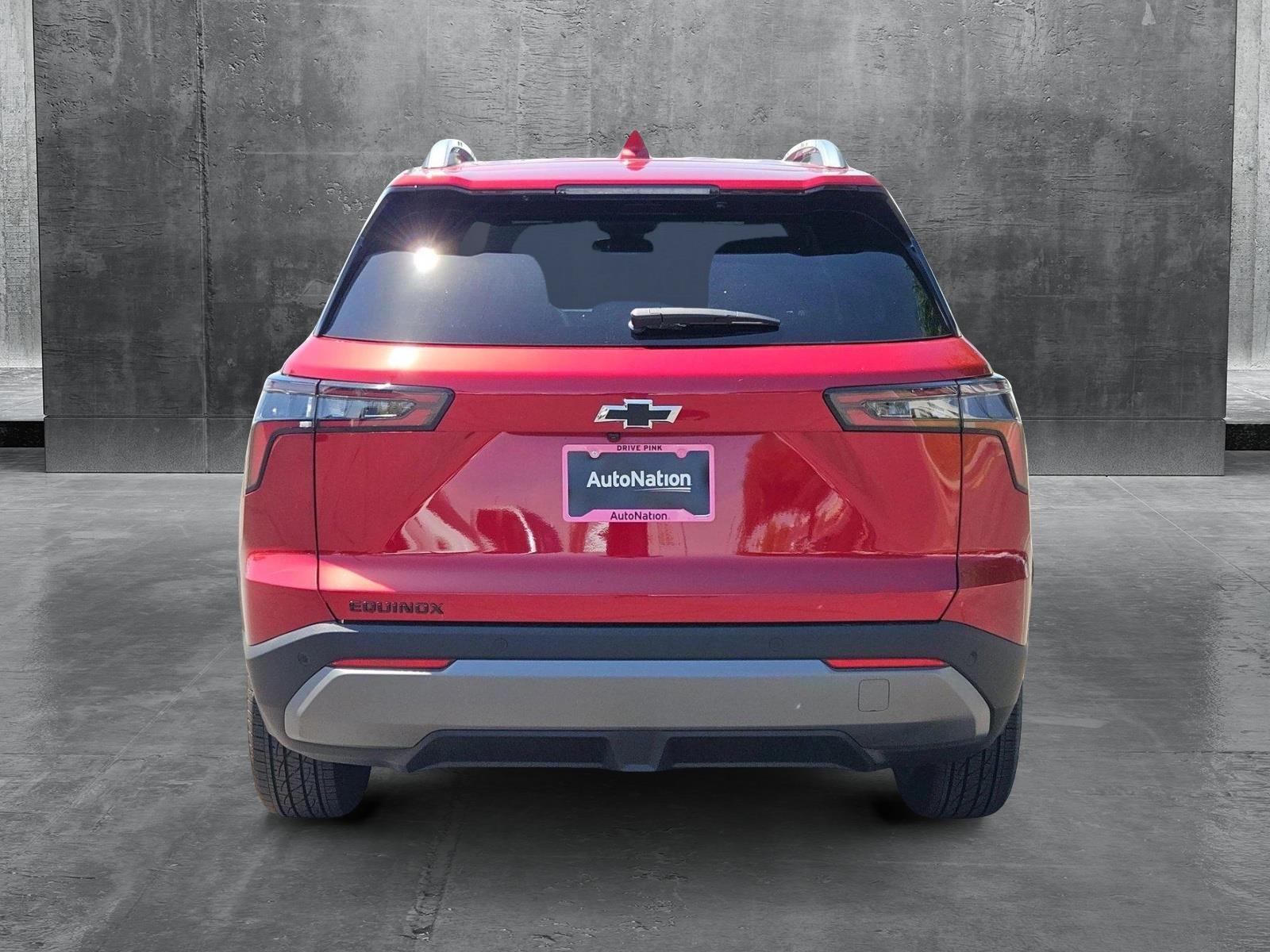 2025 Chevrolet Equinox Vehicle Photo in MESA, AZ 85206-4395