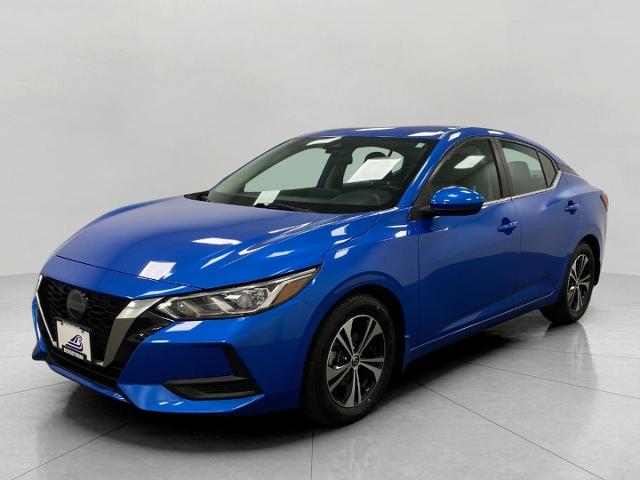 2021 Nissan Sentra Vehicle Photo in Appleton, WI 54913