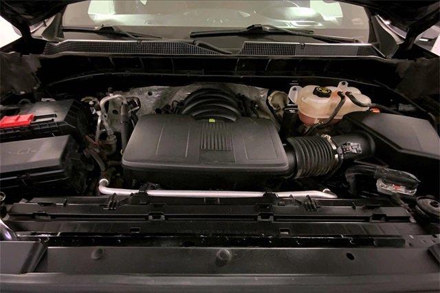 2022 Chevrolet Silverado 1500 Vehicle Photo in INDEPENDENCE, MO 64055-1314