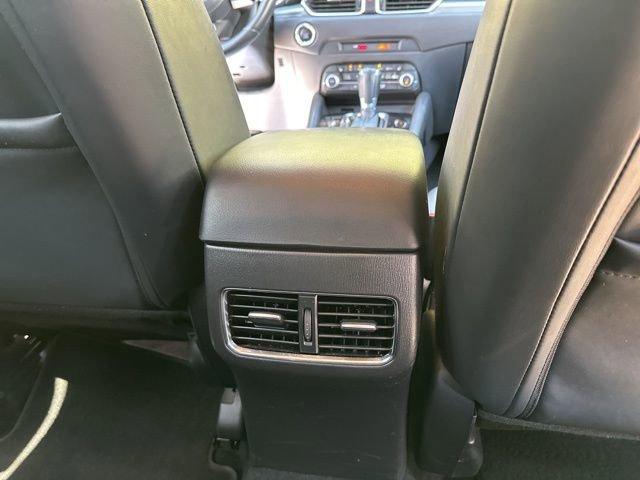2022 Mazda CX-5 Vehicle Photo in MEDINA, OH 44256-9631
