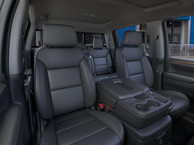 2025 Chevrolet Silverado 1500 Vehicle Photo in INDEPENDENCE, MO 64055-1314