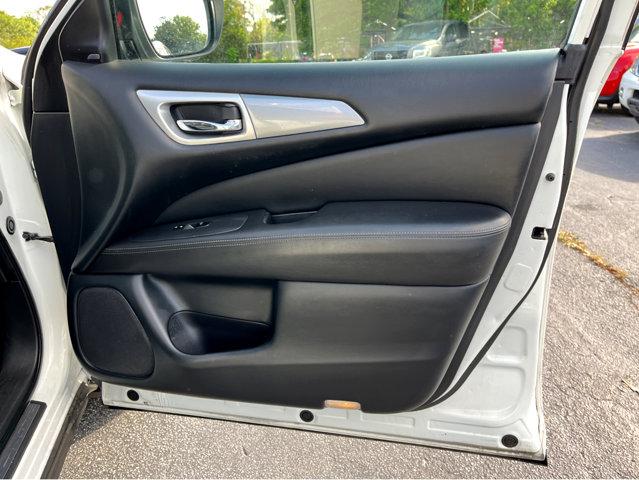 2020 Nissan Pathfinder Vehicle Photo in Savannah, GA 31419