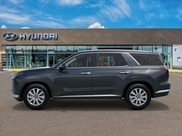 2025 Hyundai PALISADE Vehicle Photo in Peoria, IL 61615
