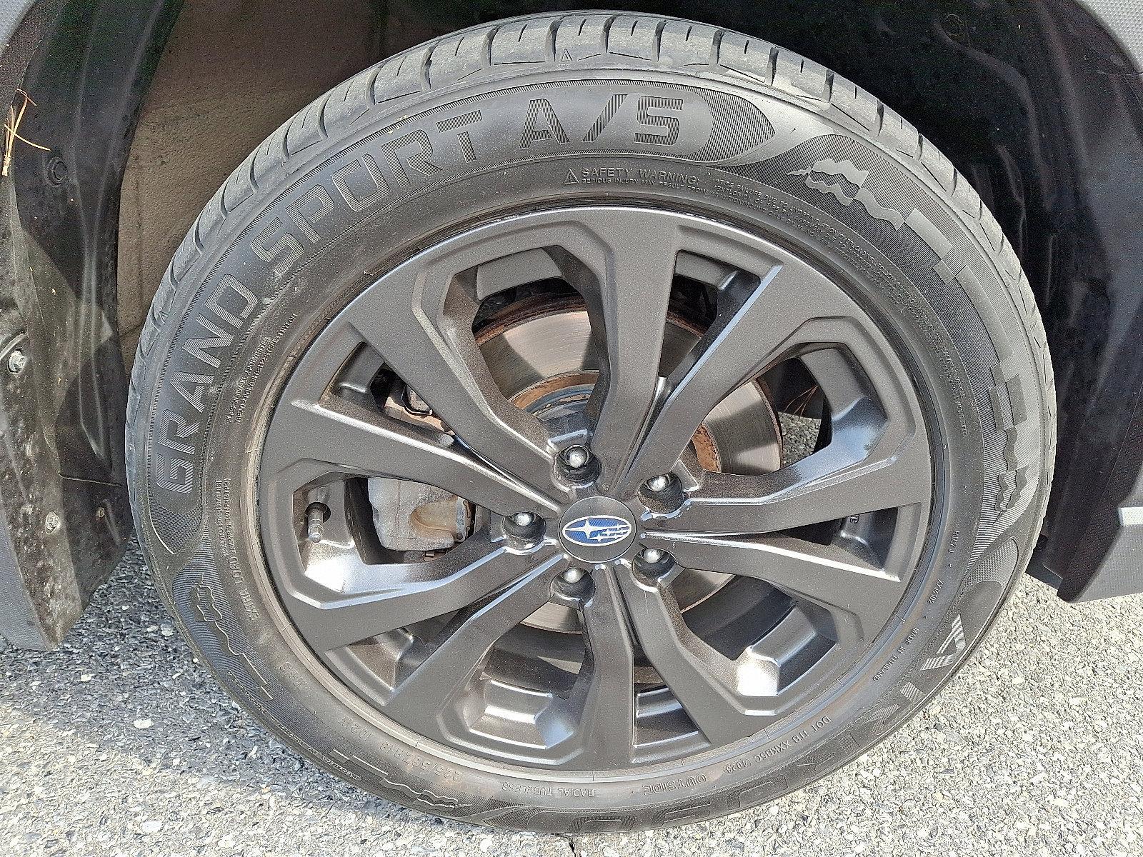 2019 Subaru Forester Vehicle Photo in BETHLEHEM, PA 18017