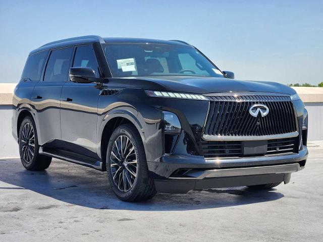 2025 INFINITI QX80 Vehicle Photo in DALLAS, TX 75209