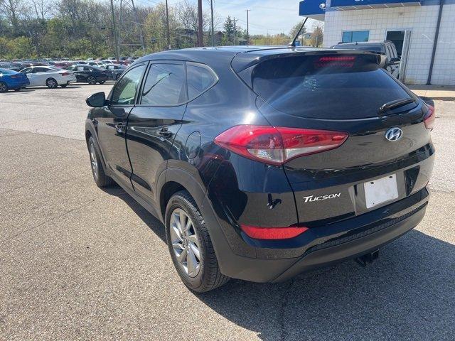 2018 Hyundai Tucson Vehicle Photo in MILFORD, OH 45150-1684
