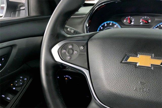 2023 Chevrolet Traverse Vehicle Photo in INDEPENDENCE, MO 64055-1314