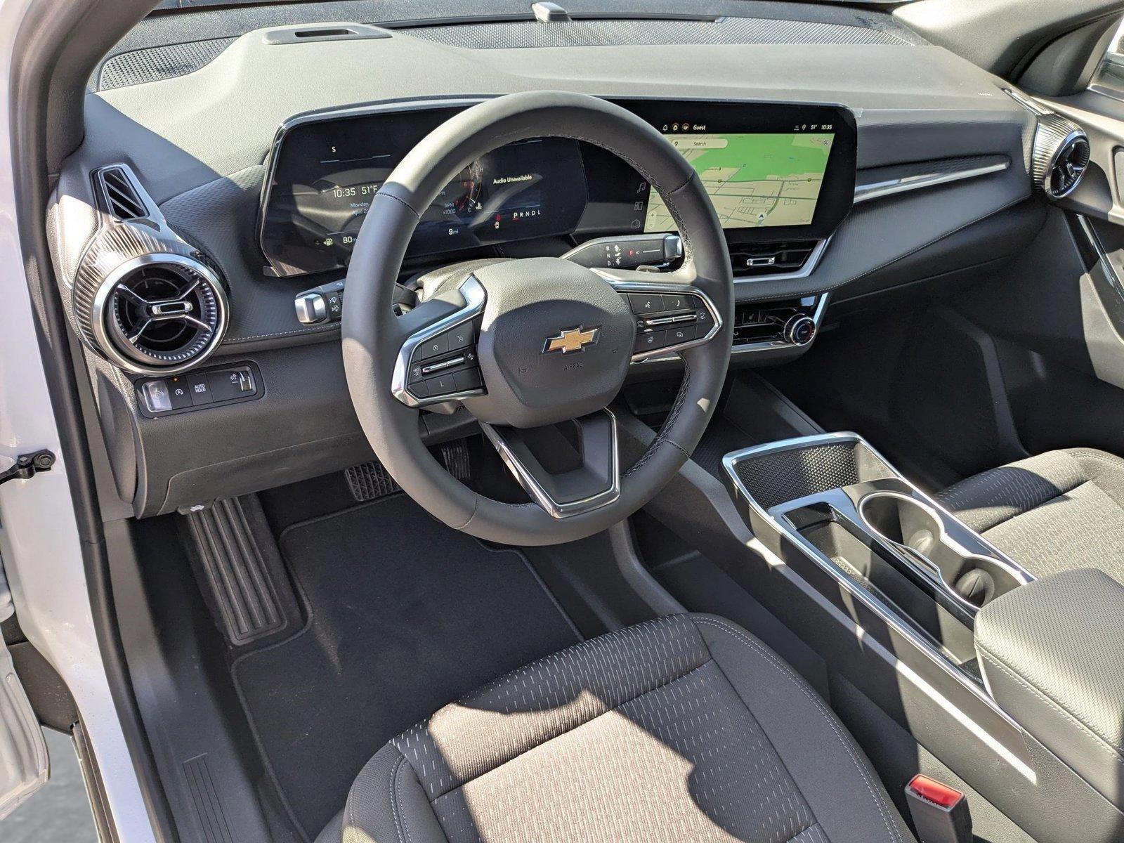 2025 Chevrolet Equinox Vehicle Photo in SPOKANE, WA 99212-2978