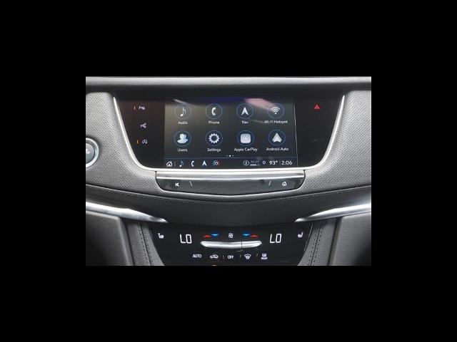 2025 Cadillac XT5 Vehicle Photo in TAMPA, FL 33612-3404
