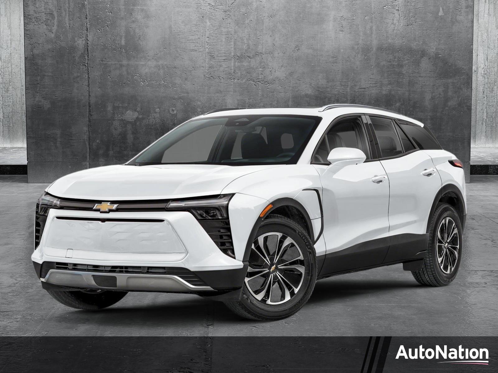 2025 Chevrolet Blazer EV Vehicle Photo in AUSTIN, TX 78759-4154