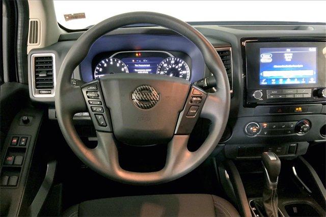 2022 Nissan Frontier Vehicle Photo in KANSAS CITY, MO 64114-4502