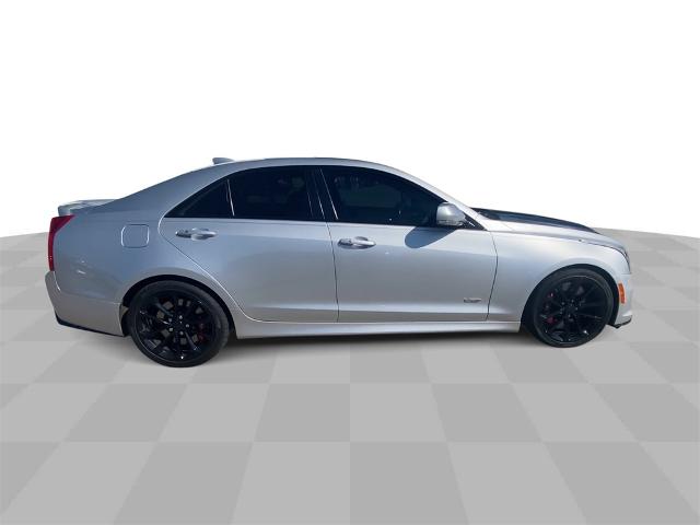 2017 Cadillac ATS-V Sedan Vehicle Photo in Greenville, TX 75402