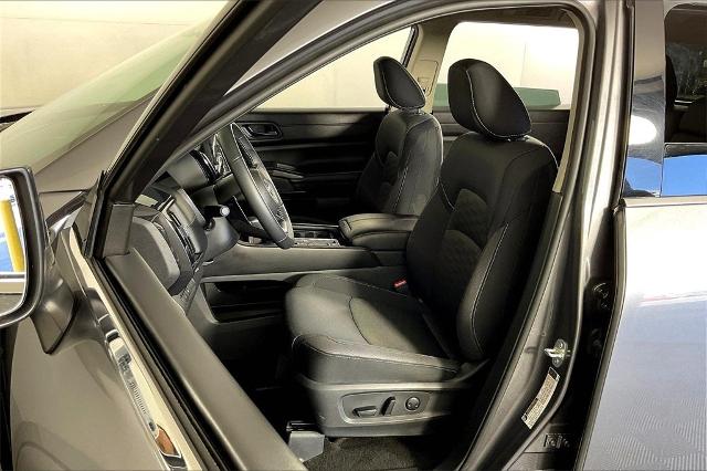 2024 Nissan Pathfinder Vehicle Photo in Tulsa, OK 74129