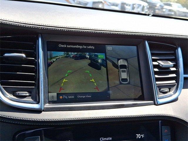 2024 INFINITI QX55 Vehicle Photo in Willow Grove, PA 19090