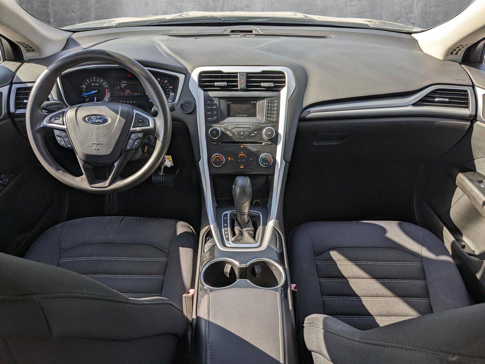 2015 Ford Fusion Vehicle Photo in Davie, FL 33331