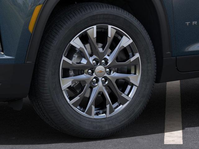 2025 Chevrolet Traverse Vehicle Photo in PAWLING, NY 12564-3219