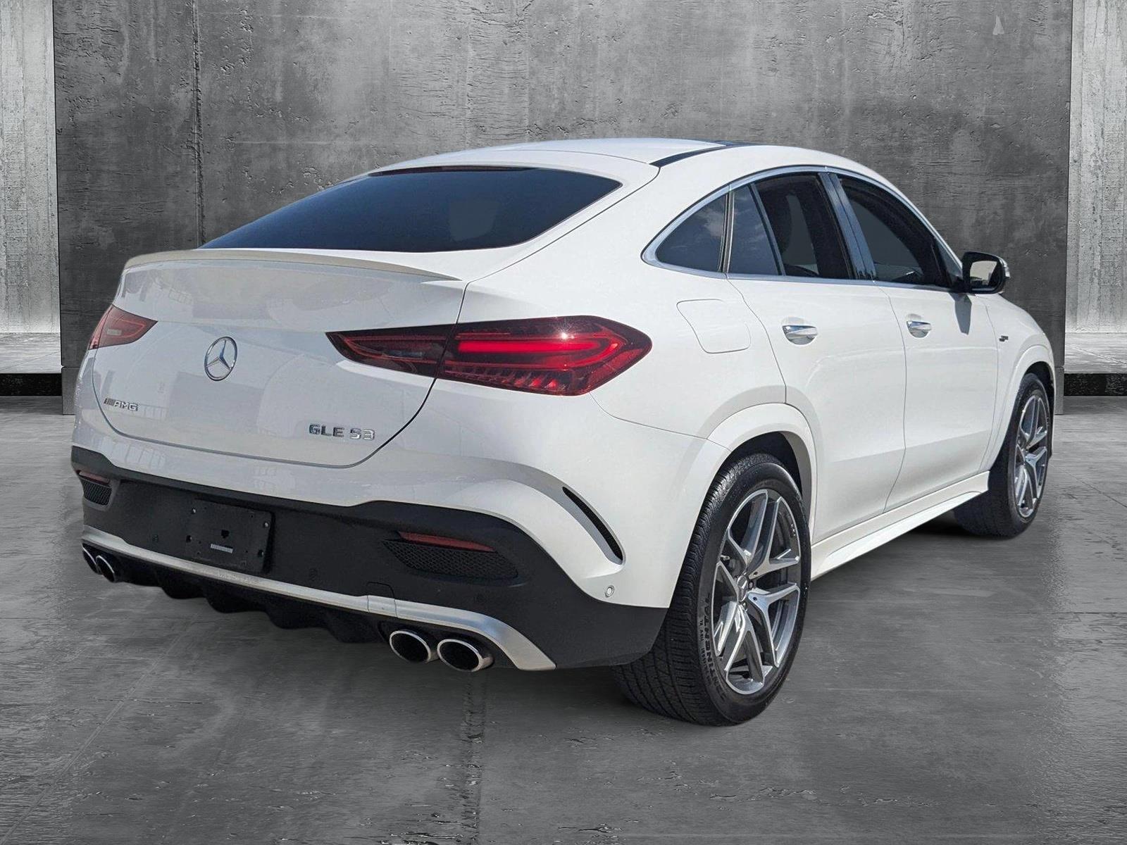 2024 Mercedes-Benz GLE Vehicle Photo in Pompano Beach, FL 33064
