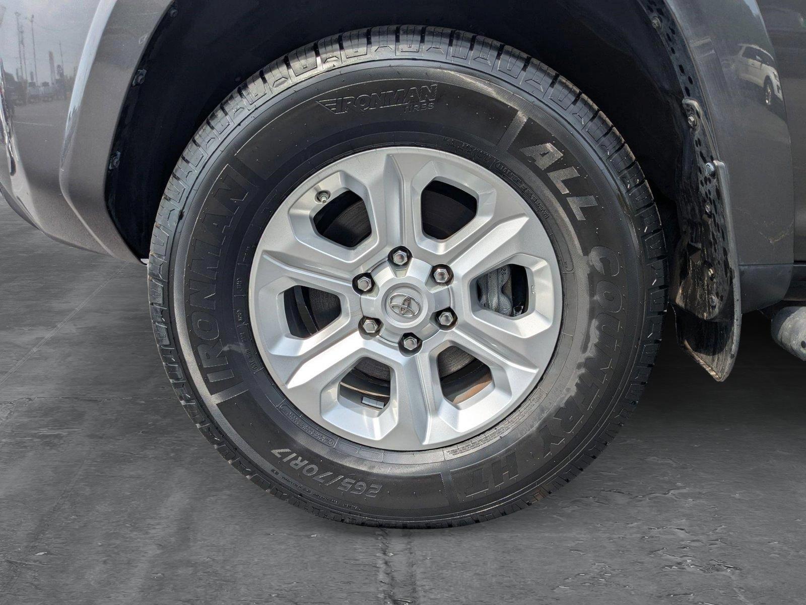2021 Toyota 4Runner Vehicle Photo in Panama City, FL 32401