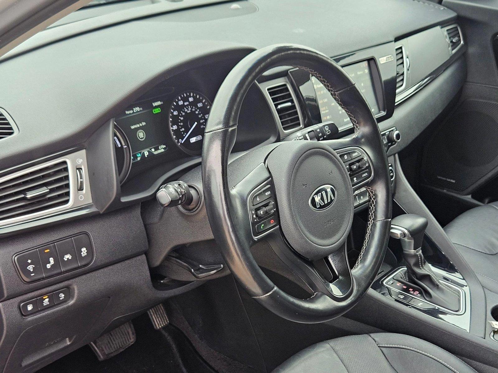 2019 Kia Niro Plug-In Hybrid Vehicle Photo in WACO, TX 76710-2592