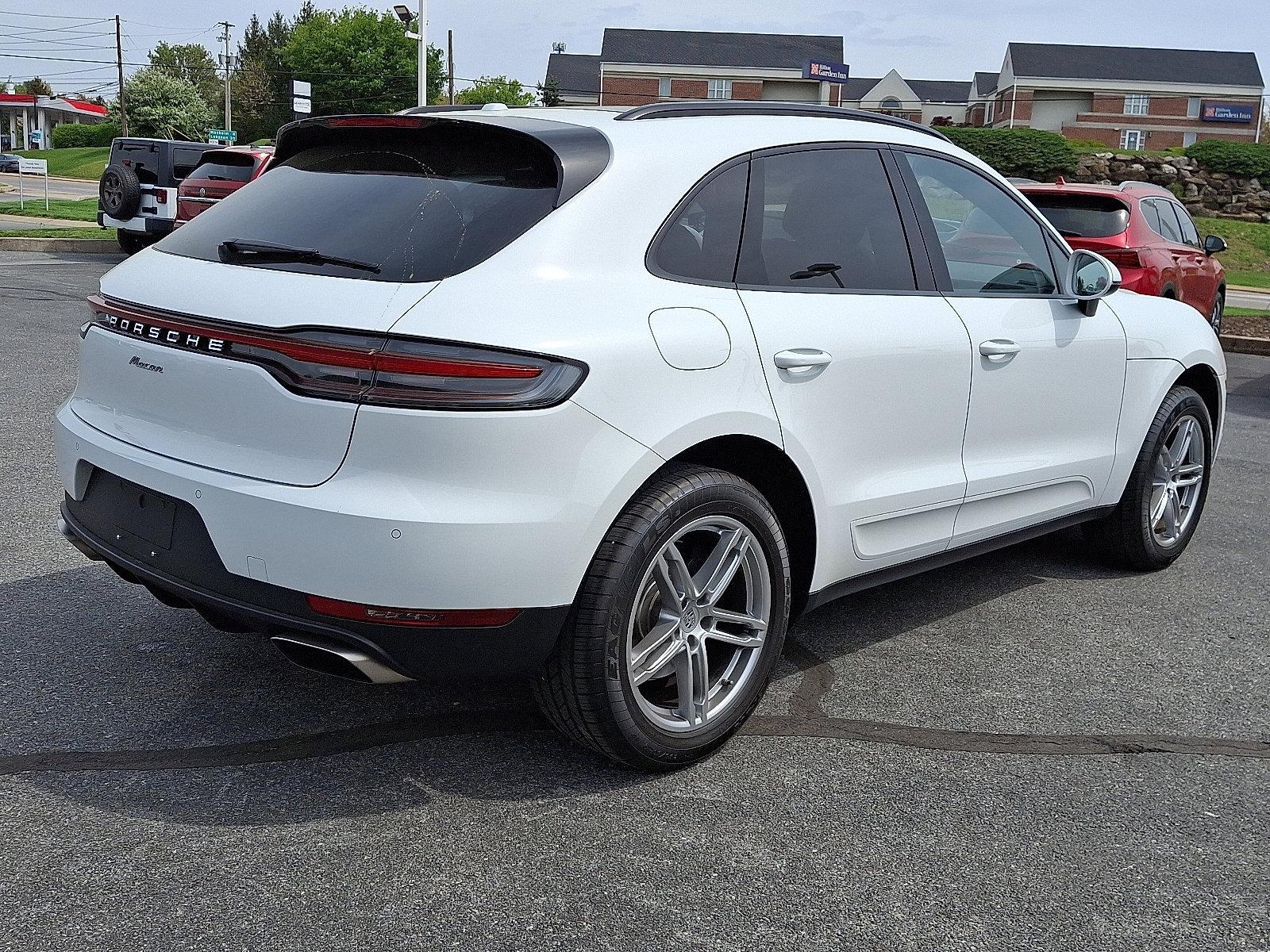 2020 Porsche Macan Vehicle Photo in Lancaster, PA 17601