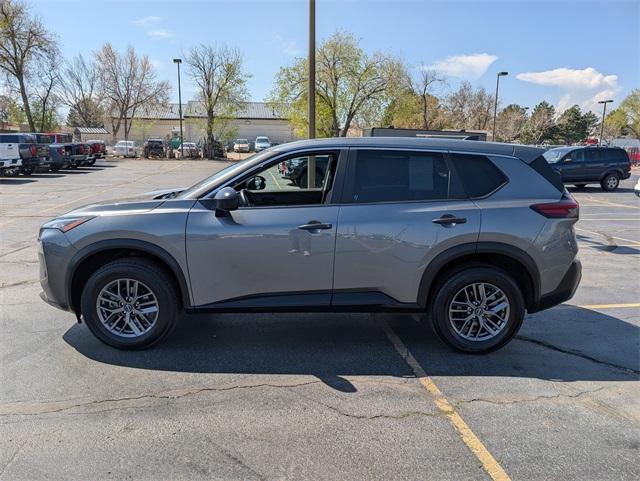 2023 Nissan Rogue Vehicle Photo in AURORA, CO 80012-4011