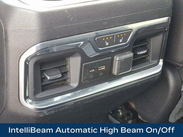 2020 Chevrolet Silverado 2500 HD Vehicle Photo in DANBURY, CT 06810-5034