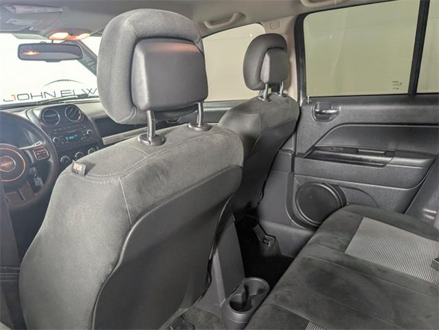 2016 Jeep Compass Vehicle Photo in ENGLEWOOD, CO 80113-6708