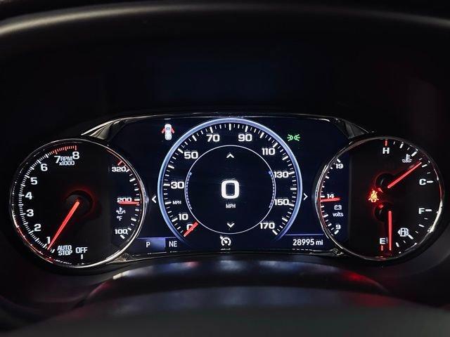 2022 GMC Acadia Vehicle Photo in MEDINA, OH 44256-9631