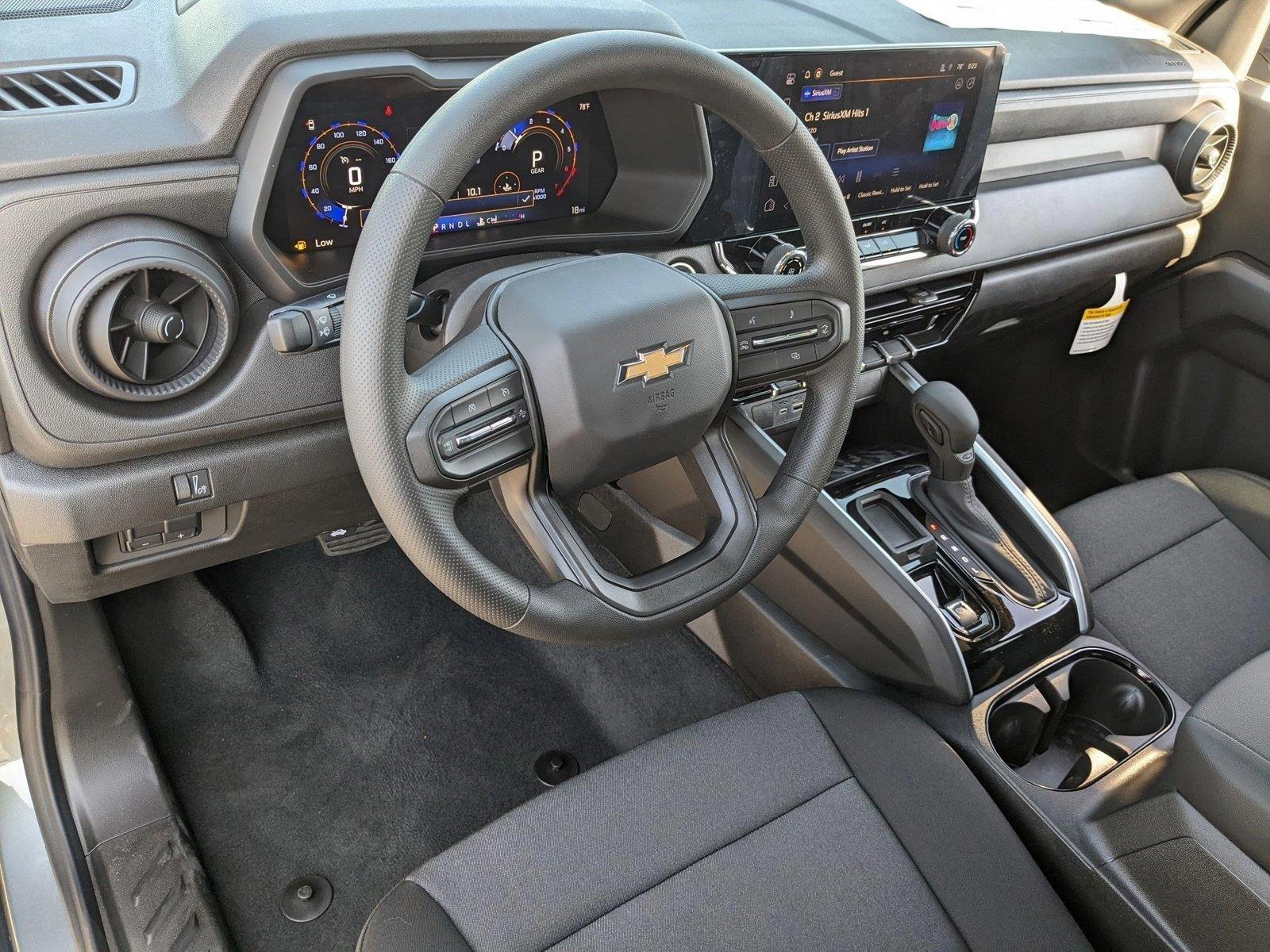 2025 Chevrolet Colorado Vehicle Photo in ORLANDO, FL 32808-7998