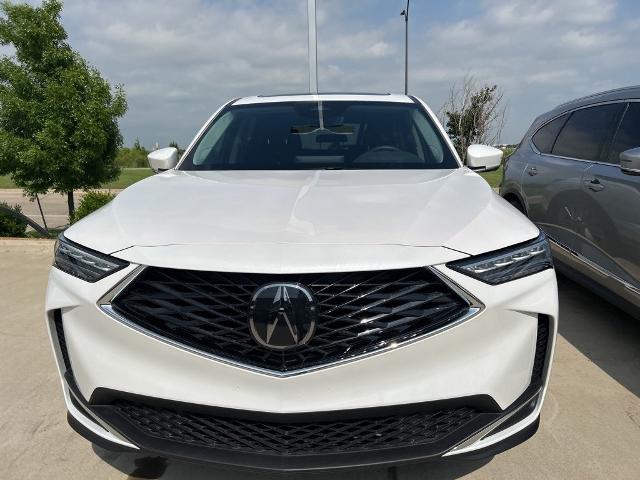 2025 Acura MDX Vehicle Photo in San Antonio, TX 78230