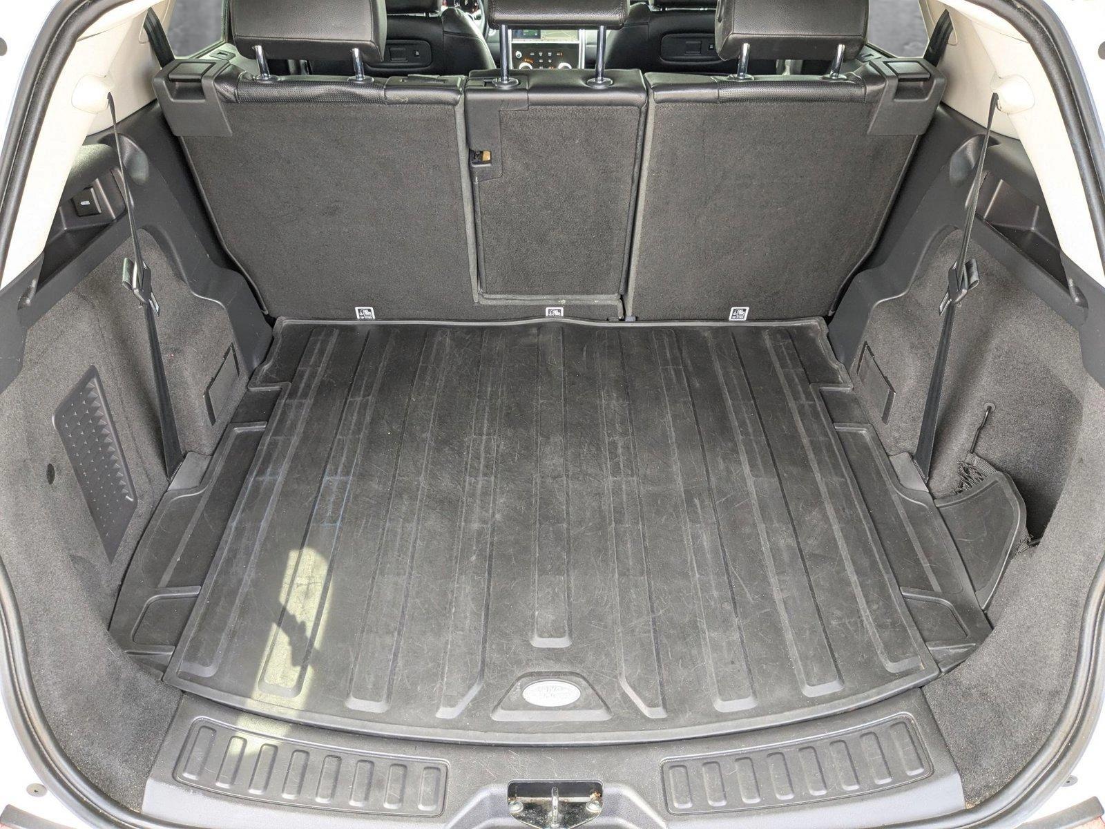 2020 Land Rover Discovery Sport Vehicle Photo in Spokane, WA 99201