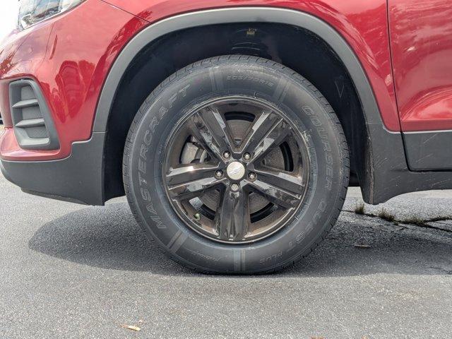 2021 Chevrolet Trax Vehicle Photo in BRUNSWICK, GA 31525-1881