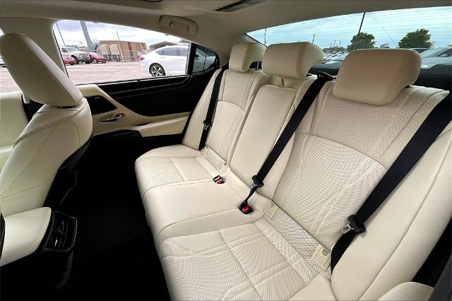 2022 Lexus ES 350 Vehicle Photo in Tulsa, OK 74145