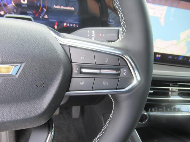 2025 Chevrolet Traverse Vehicle Photo in LEESBURG, FL 34788-4022