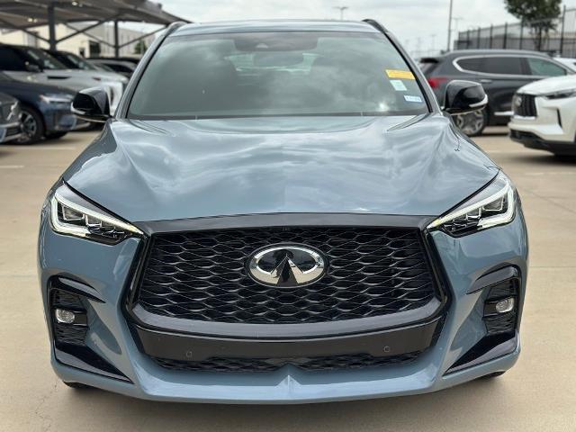 2022 INFINITI QX55 Vehicle Photo in San Antonio, TX 78230