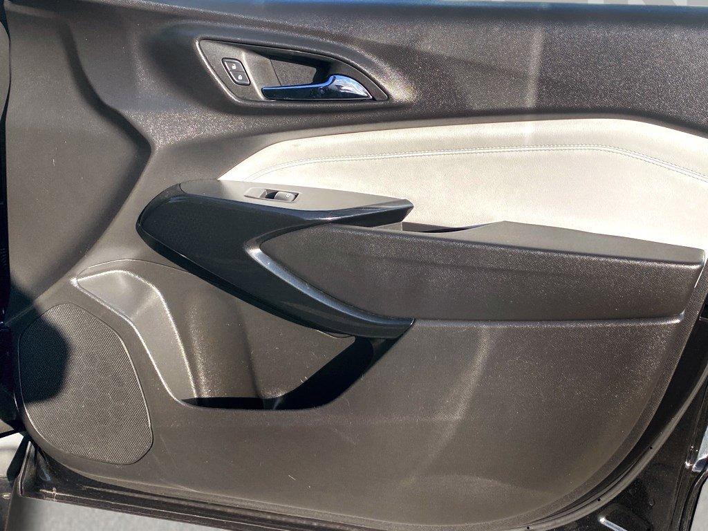 2024 Chevrolet Trax Vehicle Photo in BEAUFORT, SC 29906-4218