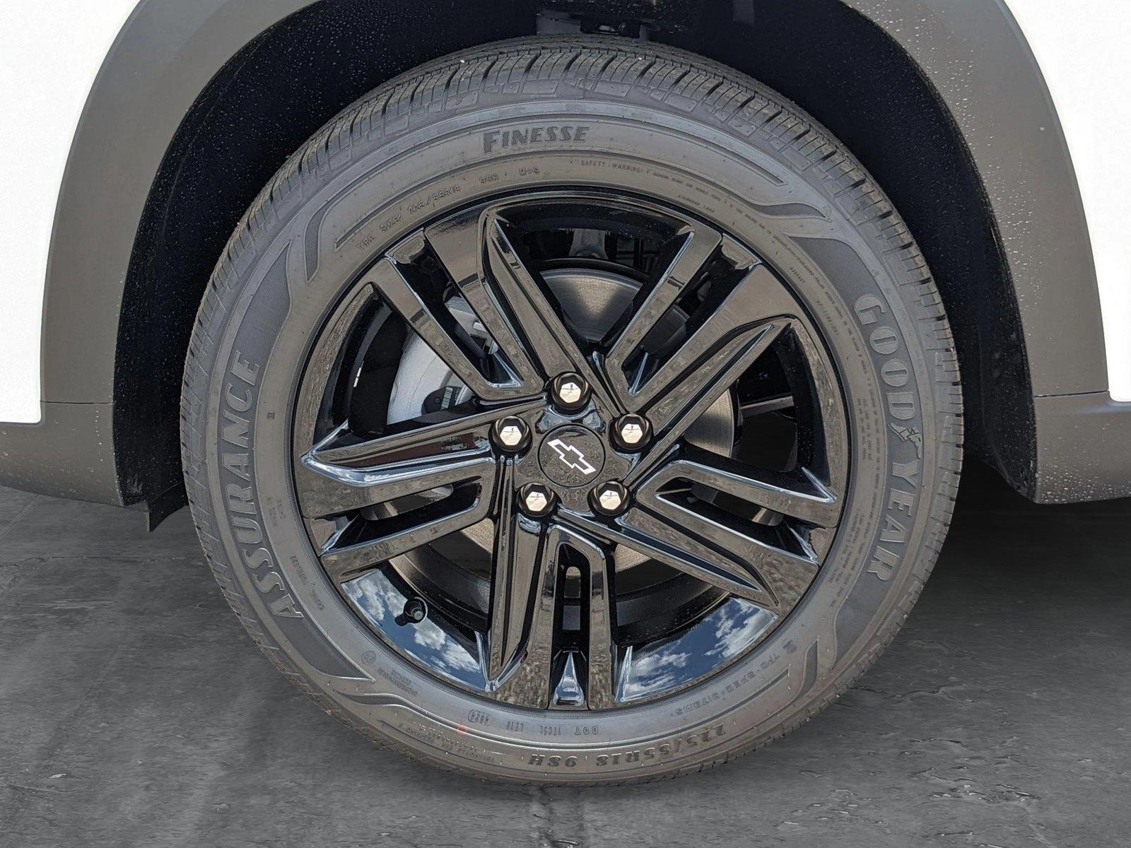 2025 Chevrolet Trax Vehicle Photo in ORLANDO, FL 32808-7998