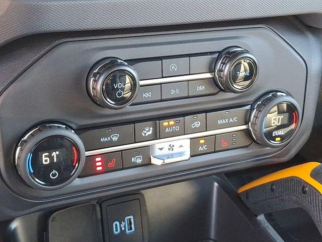 2024 Ford Bronco Vehicle Photo in DANBURY, CT 06810-5034