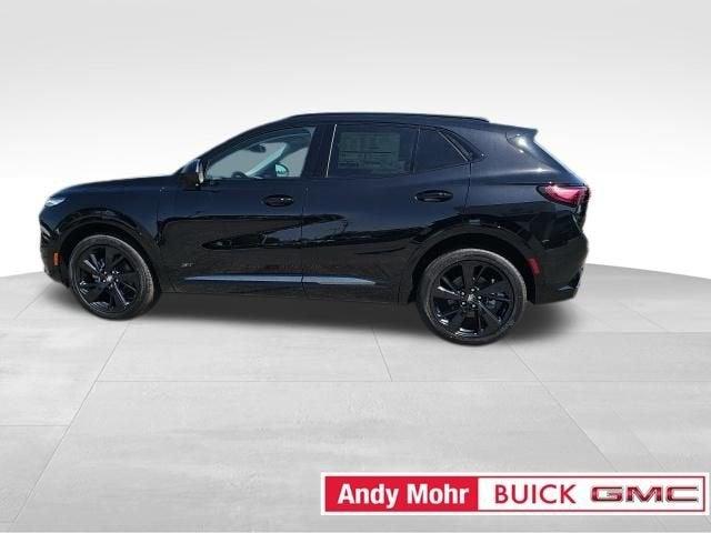 2025 Buick Envision Vehicle Photo in Fishers, IN 46038