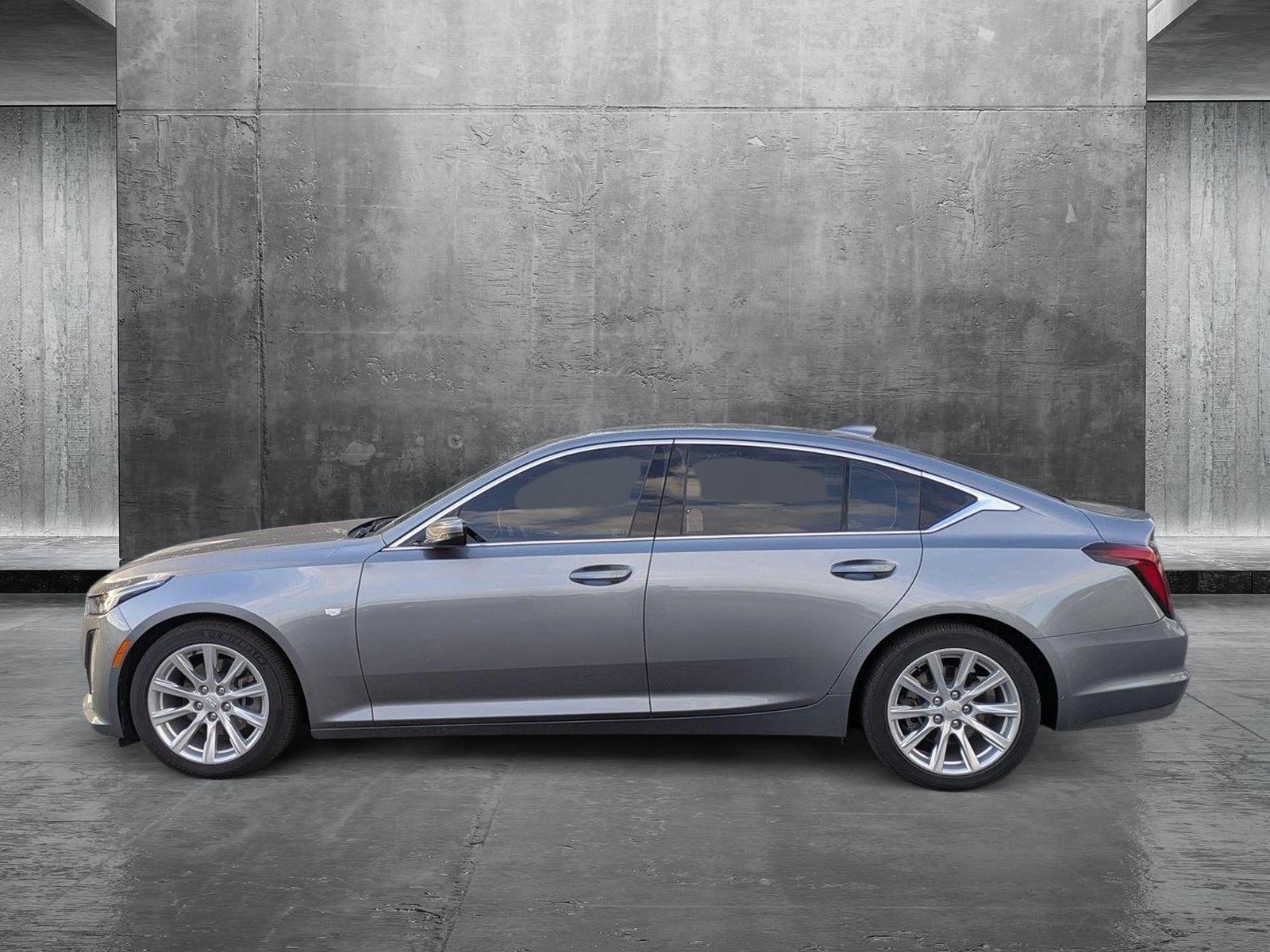 2022 Cadillac CT5 Vehicle Photo in WEST PALM BEACH, FL 33407-3296