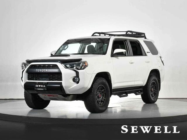 2020 Toyota 4Runner Vehicle Photo in DALLAS, TX 75235