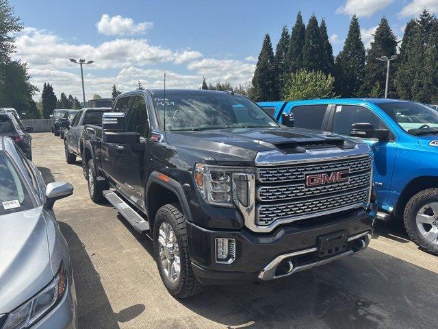 2020 GMC Sierra 2500 HD Vehicle Photo in PUYALLUP, WA 98371-4149