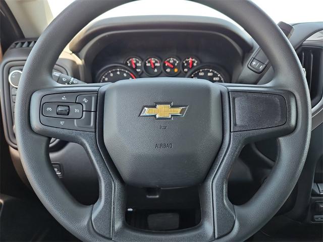 2025 Chevrolet Silverado 2500 HD Vehicle Photo in EASTLAND, TX 76448-3020