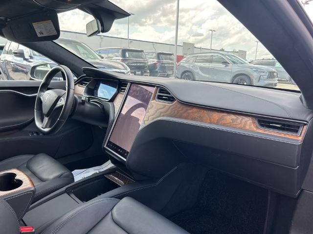 2020 Tesla Model S Vehicle Photo in San Antonio, TX 78230
