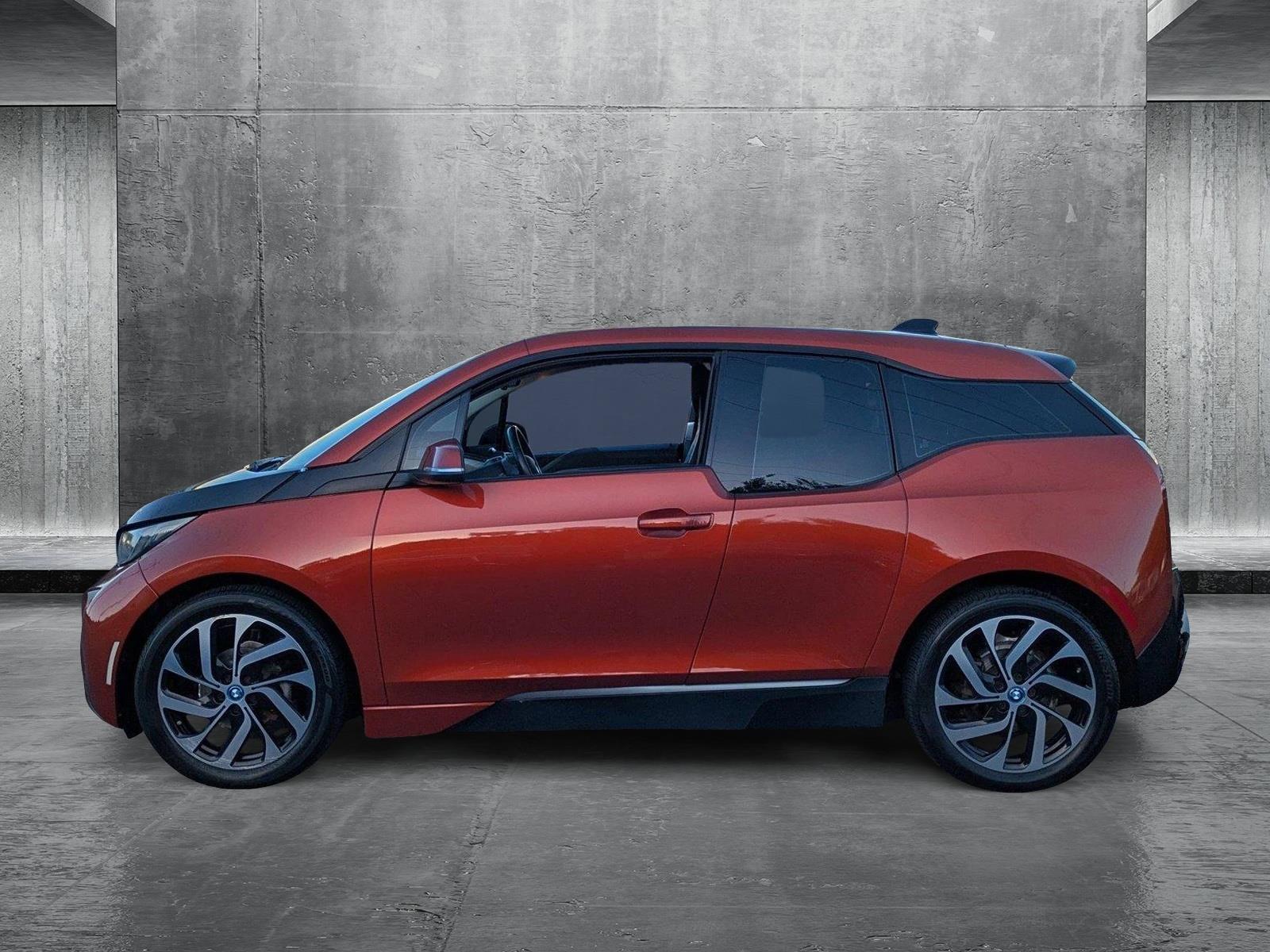 2015 BMW i3 Vehicle Photo in Sanford, FL 32771