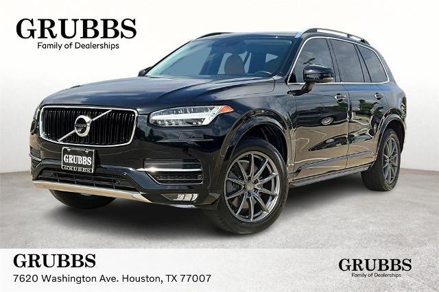 2016 Volvo XC90 Vehicle Photo in Houston, TX 77007